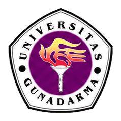 Universitas Gunadarma logo