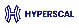 Hyperscal logo